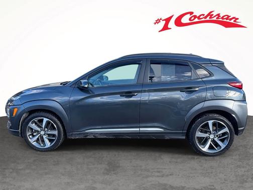 2020 Hyundai KONA Ultimate