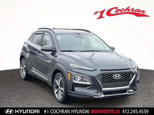 2020 Hyundai KONA Ultimate