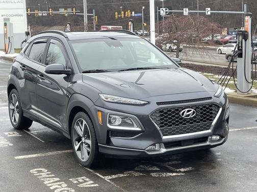 2020 Hyundai KONA Ultimate