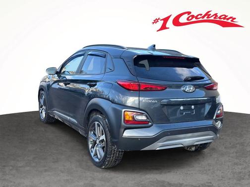 2020 Hyundai KONA Ultimate