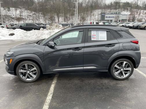 2020 Hyundai KONA Ultimate
