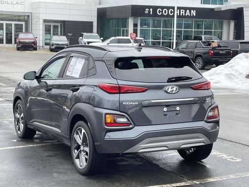 2020 Hyundai KONA Ultimate
