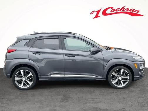 2020 Hyundai KONA Ultimate