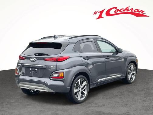 2020 Hyundai KONA Ultimate