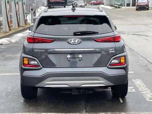 2020 Hyundai KONA Ultimate