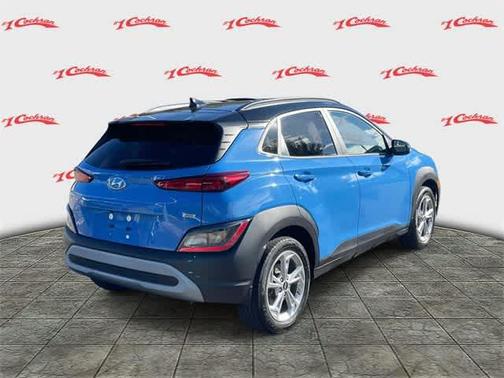 2022 Hyundai KONA SEL