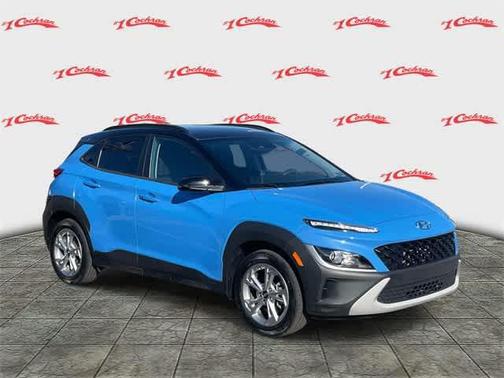 2022 Hyundai KONA SEL