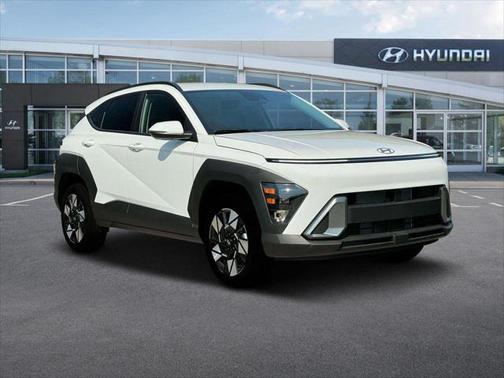 2025 Hyundai KONA SEL Convenience