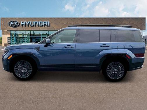 2026 Hyundai SANTA FE HEV Calligraphy