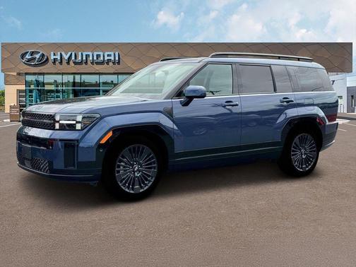 2026 Hyundai SANTA FE HEV Calligraphy