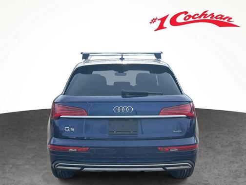 2021 Audi Q5 45 Premium