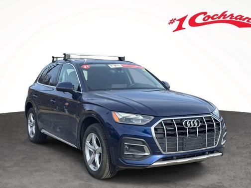 2021 Audi Q5 45 Premium