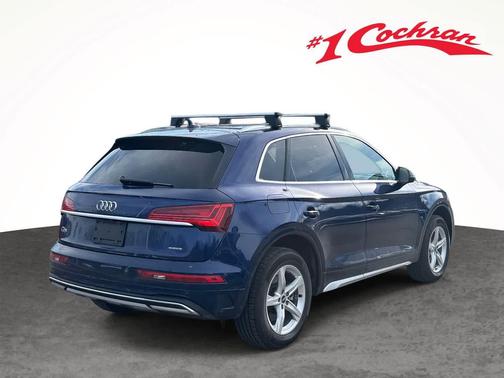2021 Audi Q5 45 Premium