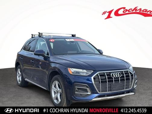 2021 Audi Q5 45 Premium