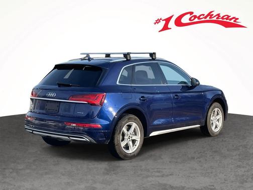 2021 Audi Q5 45 Premium
