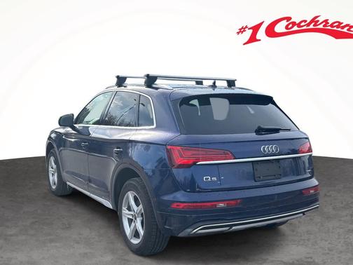 2021 Audi Q5 45 Premium