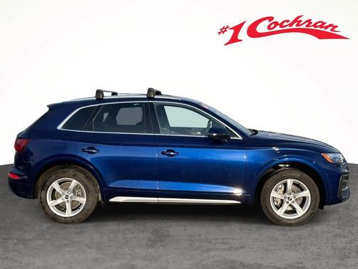 2021 Audi Q5 45 Premium