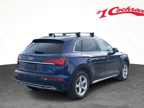 2021 Audi Q5 45 Premium