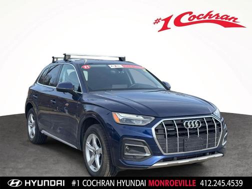 2021 Audi Q5 45 Premium