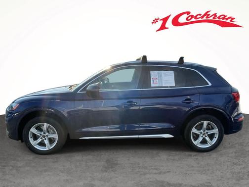 2021 Audi Q5 45 Premium