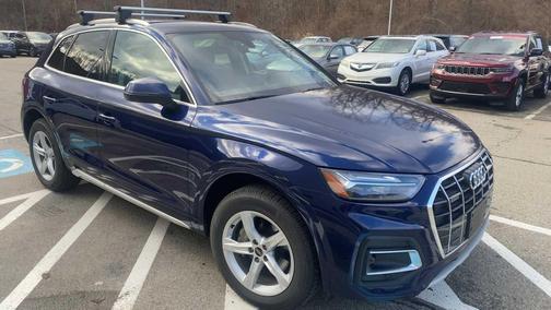 2021 Audi Q5 45 Premium