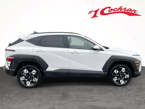 2025 Hyundai KONA SEL Convenience