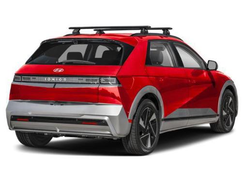 Ultimate Red 2026 Hyundai IONIQ 5 SEL