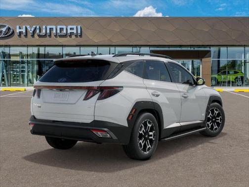 2025 Hyundai TUCSON XRT