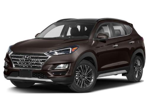 2020 Hyundai TUCSON Ultimate