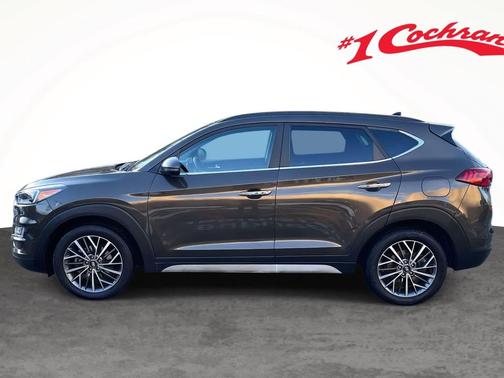 2020 Hyundai TUCSON Ultimate