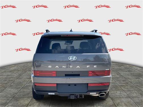 2025 Hyundai SANTA FE SEL 2.4