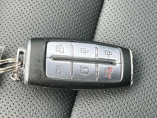 Vik Black 2022 Genesis GV70 2.5T AWD