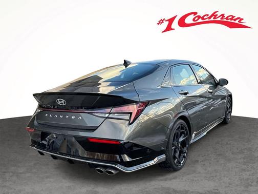 2024 Hyundai ELANTRA N Line