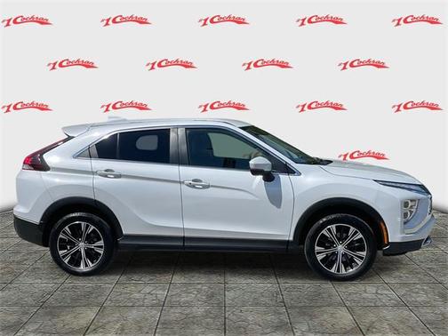 2022 Mitsubishi Eclipse Cross SE