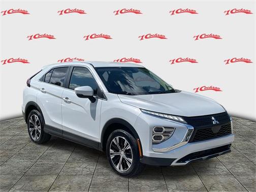 2022 Mitsubishi Eclipse Cross SE
