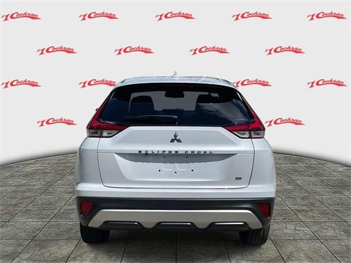 2022 Mitsubishi Eclipse Cross SE