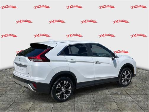 2022 Mitsubishi Eclipse Cross SE