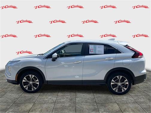 2022 Mitsubishi Eclipse Cross SE