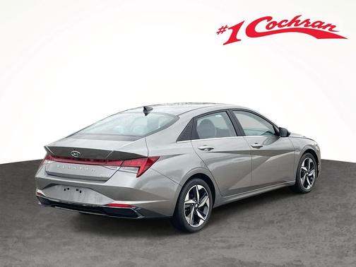 2023 Hyundai ELANTRA HEV Limited