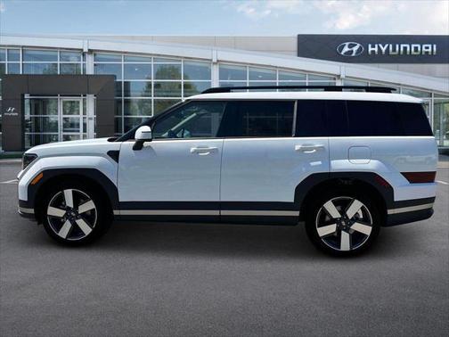 2025 Hyundai SANTA FE Limited