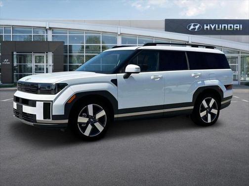 2025 Hyundai SANTA FE Limited