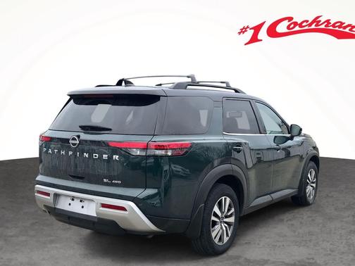 2022 Nissan Pathfinder SL 4WD