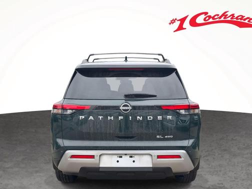 2022 Nissan Pathfinder SL 4WD