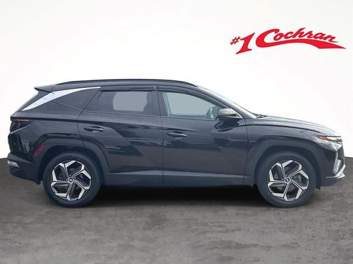 2022 Hyundai TUCSON Hybrid SEL Convenience