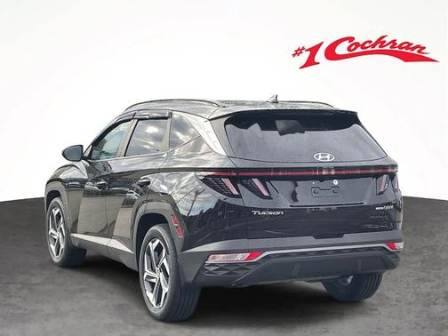 2022 Hyundai TUCSON Hybrid SEL Convenience