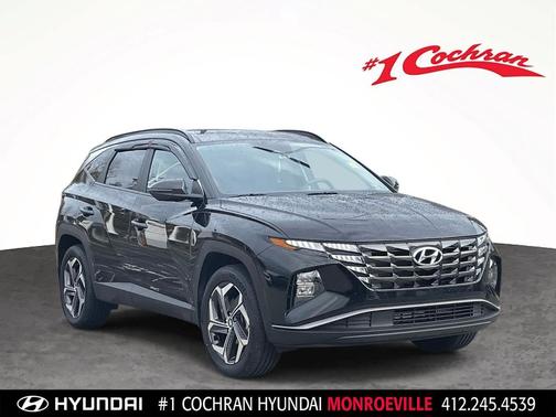 2022 Hyundai TUCSON Hybrid SEL Convenience