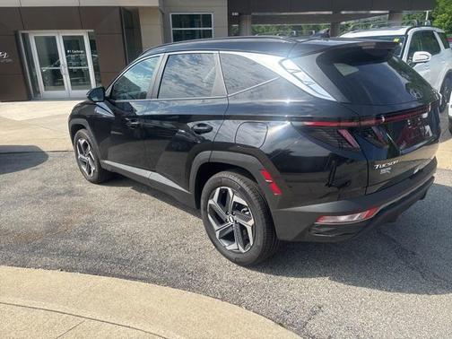2024 Hyundai TUCSON Hybrid SEL Convenience