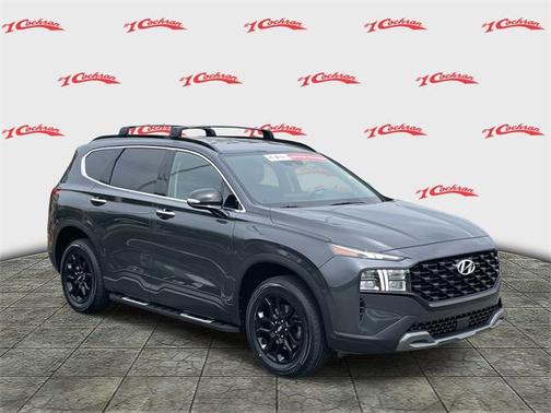 2022 Hyundai SANTA FE XRT