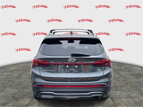 2022 Hyundai SANTA FE XRT