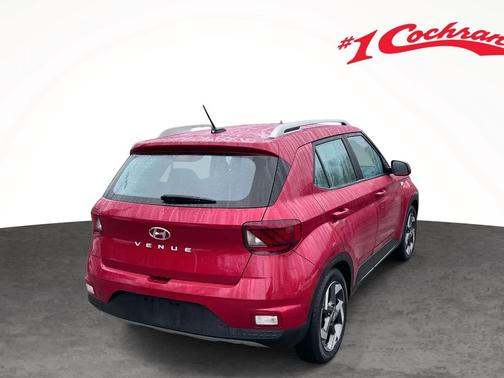 2023 Hyundai VENUE Limited